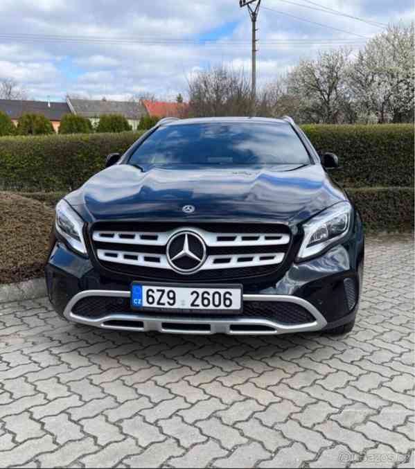 Mercedes-Benz GLA 2,1   200d 4Matic 7G automat, diesel - foto 14
