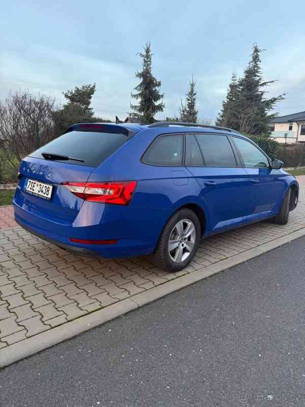 Škoda Superb 2,0   TDI DSG 2022 Rok 110 kw - foto 6