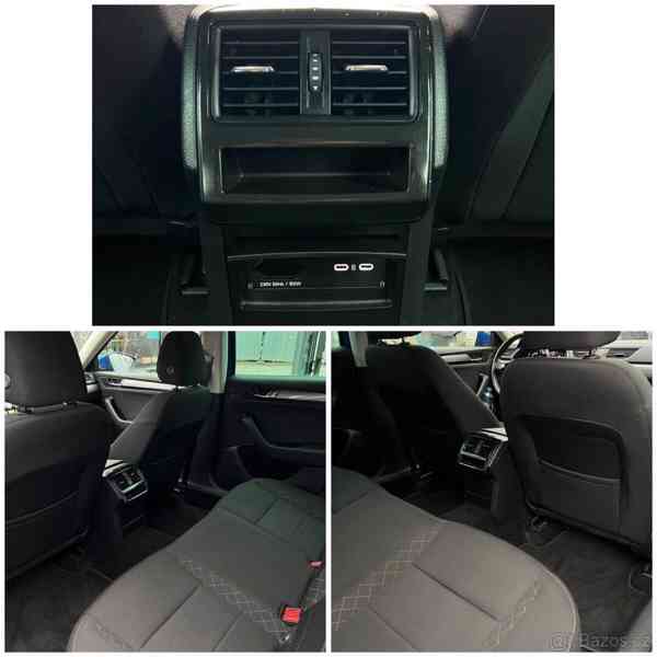 Škoda Superb 2,0   TDI DSG 2022 Rok 110 kw - foto 17