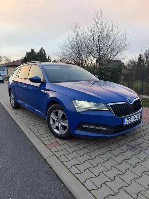 Škoda Superb 2,0   TDI DSG 2022 Rok 110 kw - foto 1