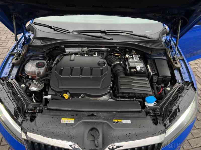Škoda Superb 2,0   TDI DSG 2022 Rok 110 kw - foto 12