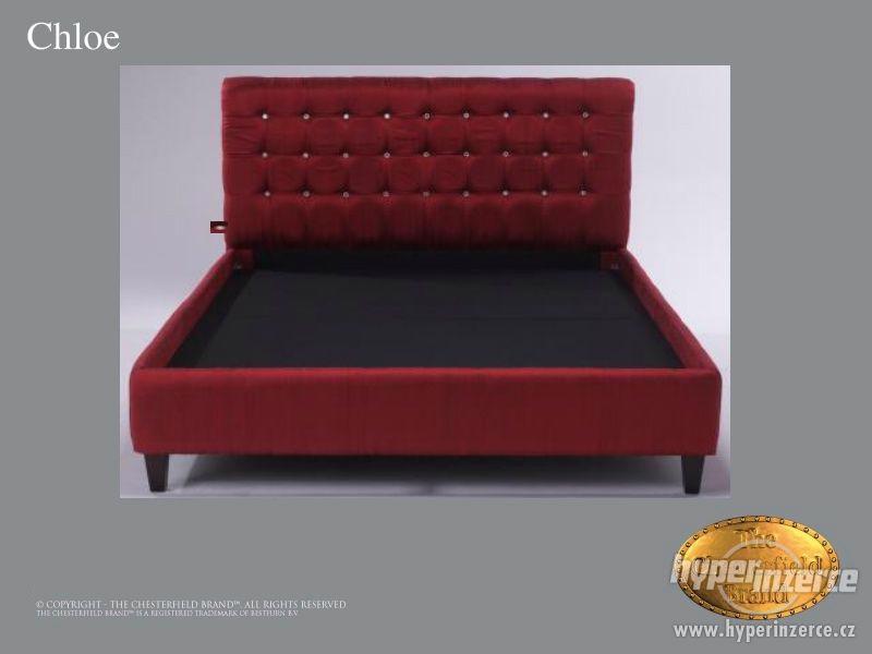 Chesterfield postel Chloe - foto 2