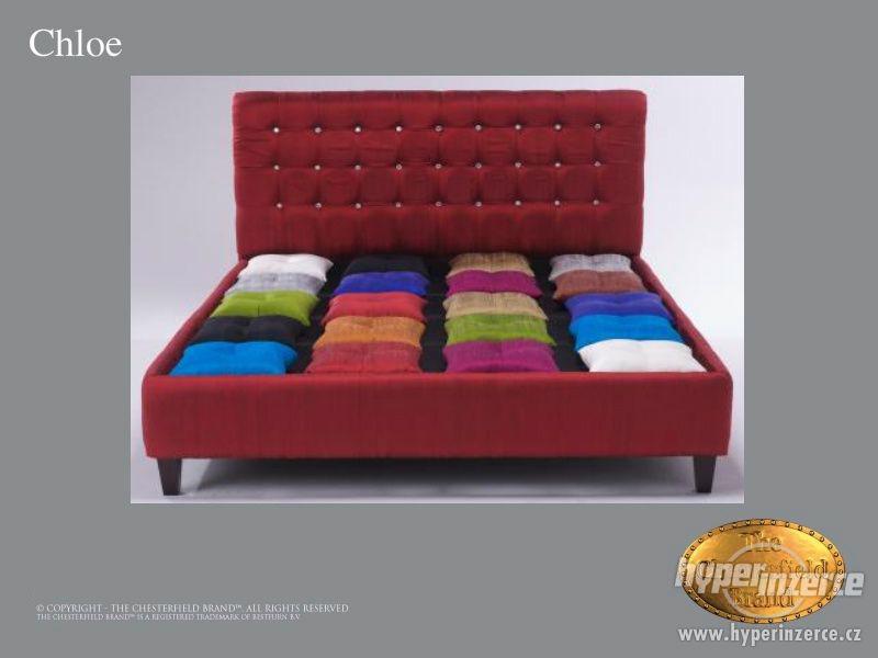 Chesterfield postel Chloe - foto 3