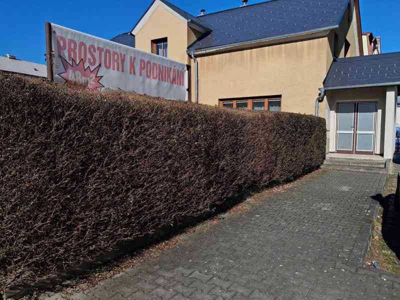 Pronájem kanceláře 48 m², Dvořákova, Nový Bor - foto 2