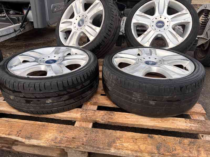 Ford Mondeo ALU pneumatiky - foto 2