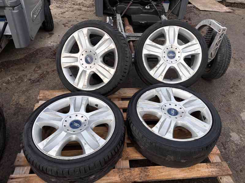 Ford Mondeo ALU pneumatiky - foto 1