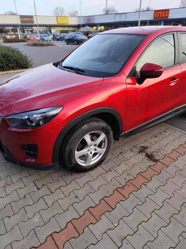Mazda CX-5 2,2   Automat 4x4 - foto 1