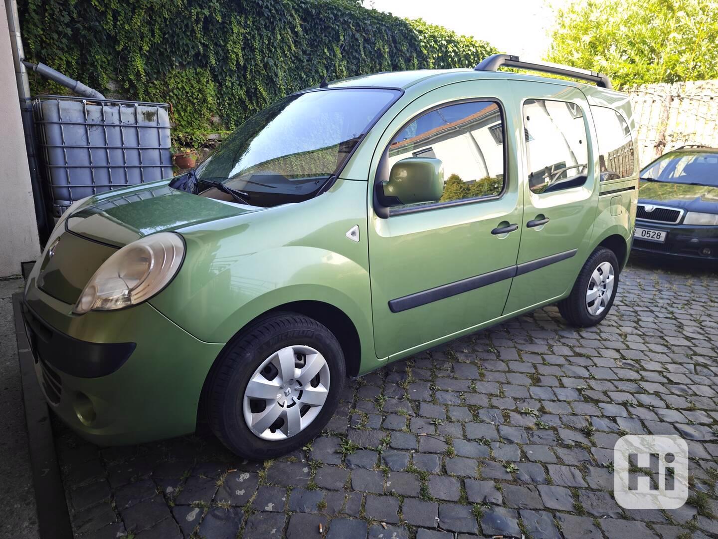 Renault Kangoo II 1.6 16V 78 kW - foto 1