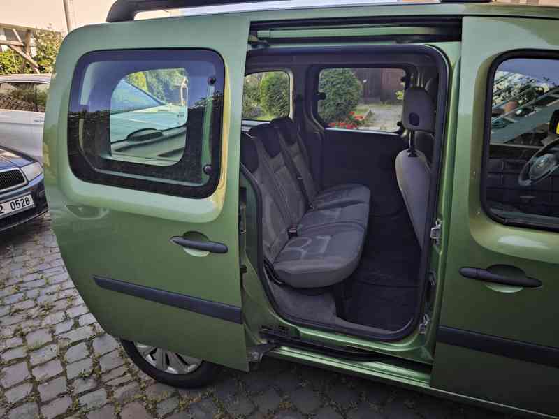 Renault Kangoo II 1.6 16V 78 kW - foto 12