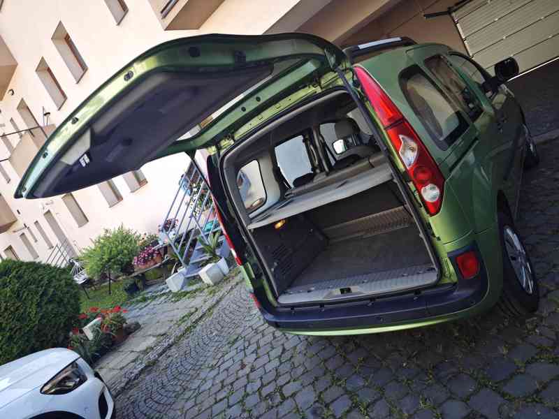 Renault Kangoo II 1.6 16V 78 kW - foto 14