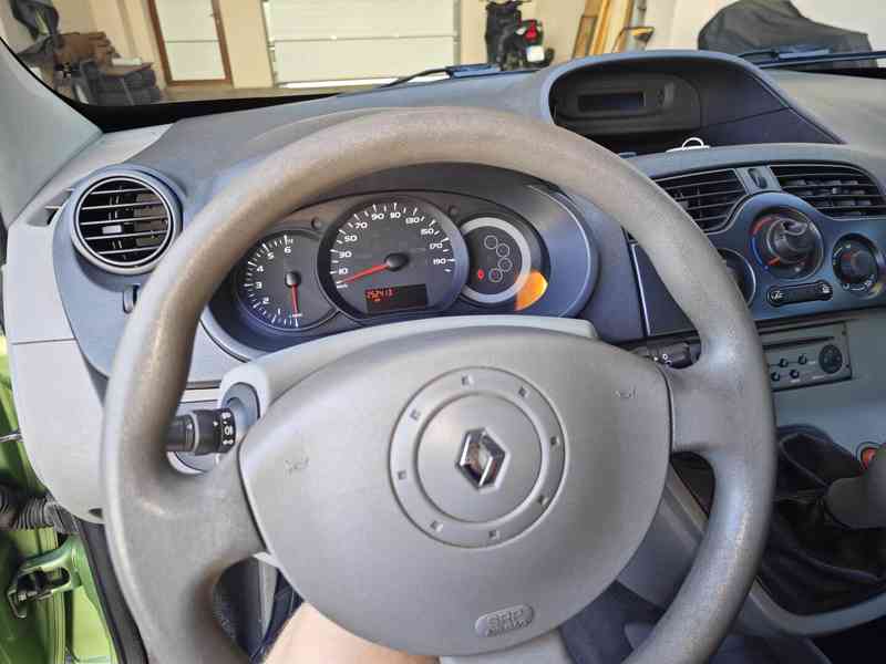 Renault Kangoo II 1.6 16V 78 kW - foto 8
