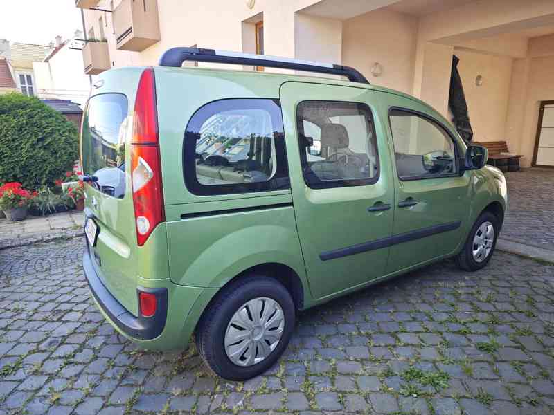 Renault Kangoo II 1.6 16V 78 kW - foto 5
