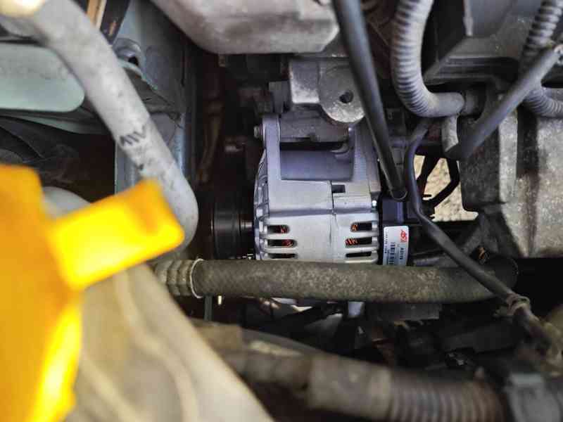Renault Kangoo II 1.6 16V 78 kW - foto 27