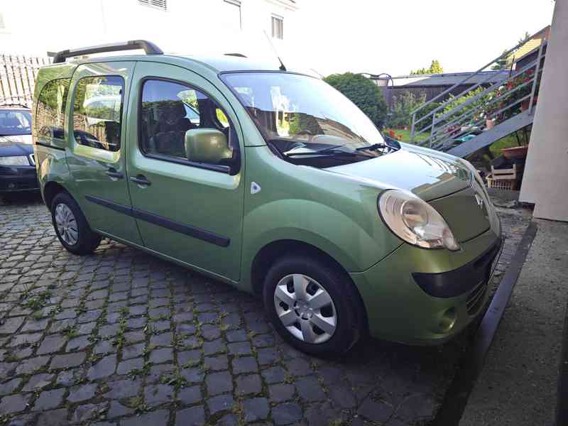 Renault Kangoo II 1.6 16V 78 kW - foto 3