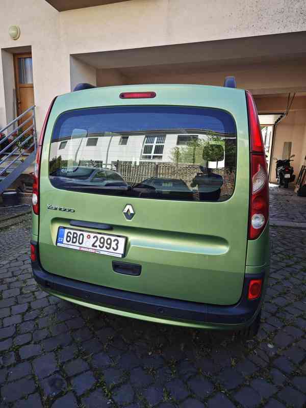 Renault Kangoo II 1.6 16V 78 kW - foto 4