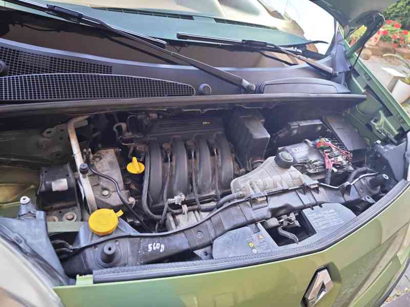 Renault Kangoo II 1.6 16V 78 kW - foto 28