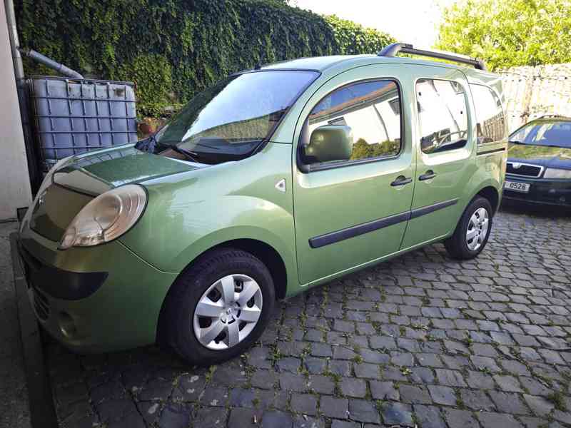 Renault Kangoo II 1.6 16V 78 kW - foto 1
