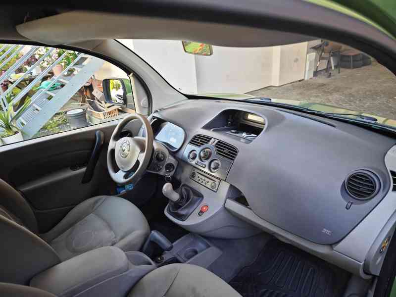 Renault Kangoo II 1.6 16V 78 kW - foto 11