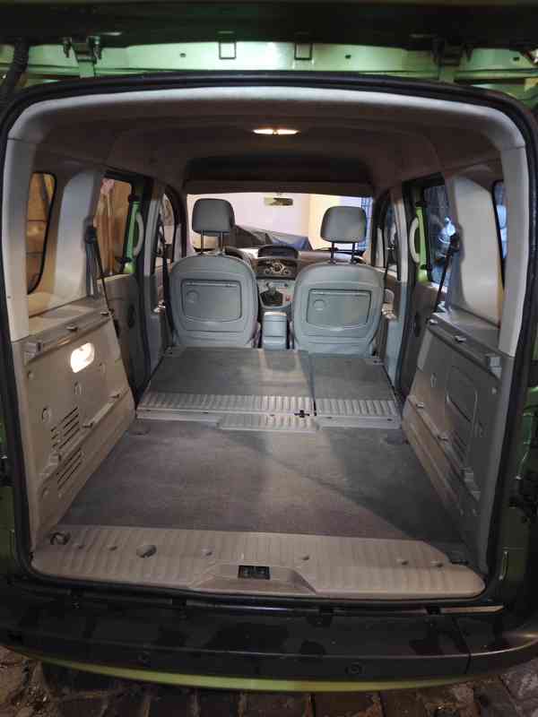 Renault Kangoo II 1.6 16V 78 kW - foto 17