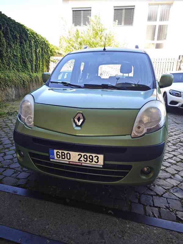 Renault Kangoo II 1.6 16V 78 kW - foto 2