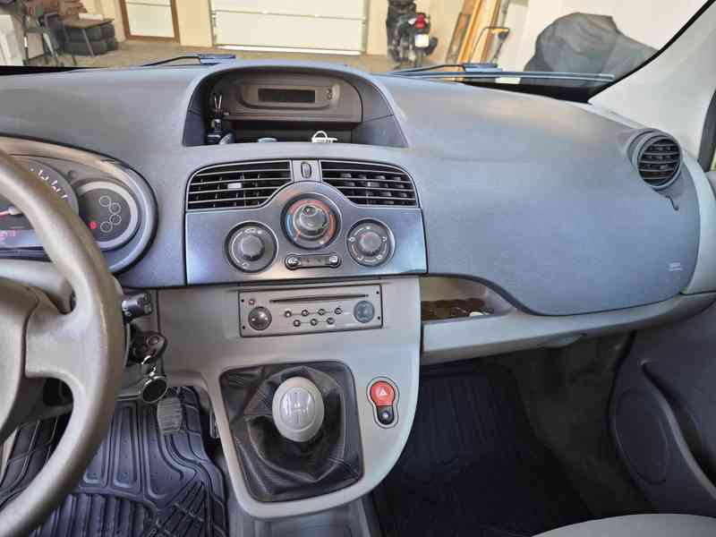 Renault Kangoo II 1.6 16V 78 kW - foto 9