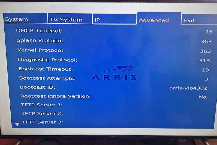 Set-top box IPTV Arris VIP4302 - foto 5