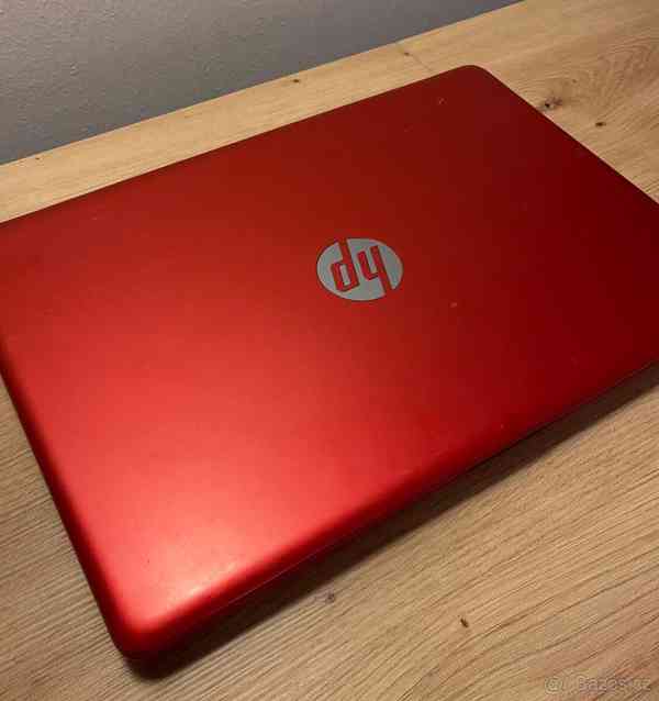 HP Notebook Scarlet Red  - foto 1