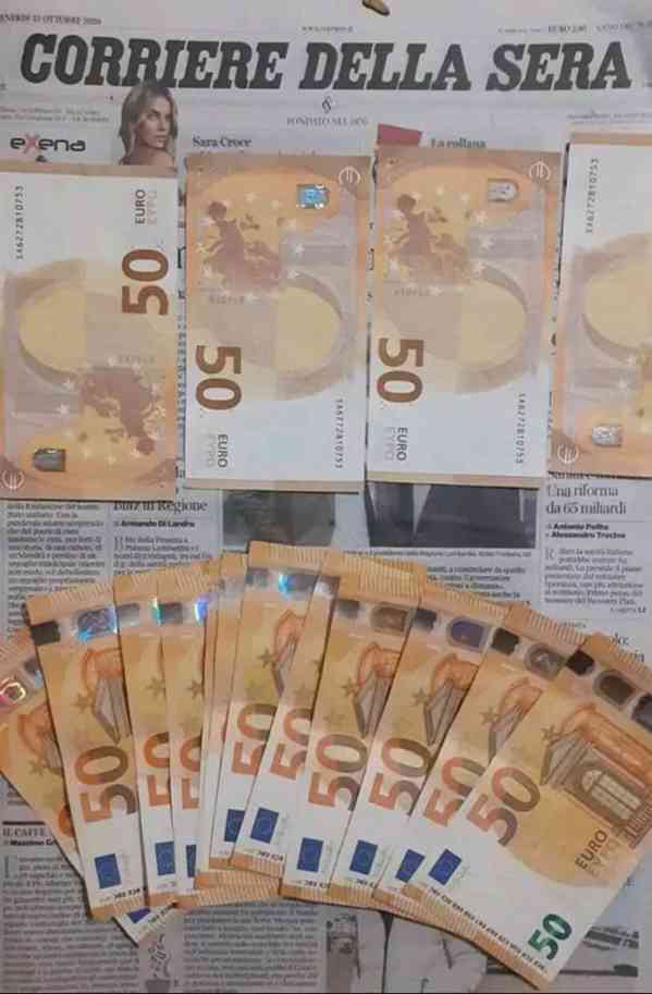 undetectable banknotes foe sale in UK CANADA AND EUROPE - foto 2