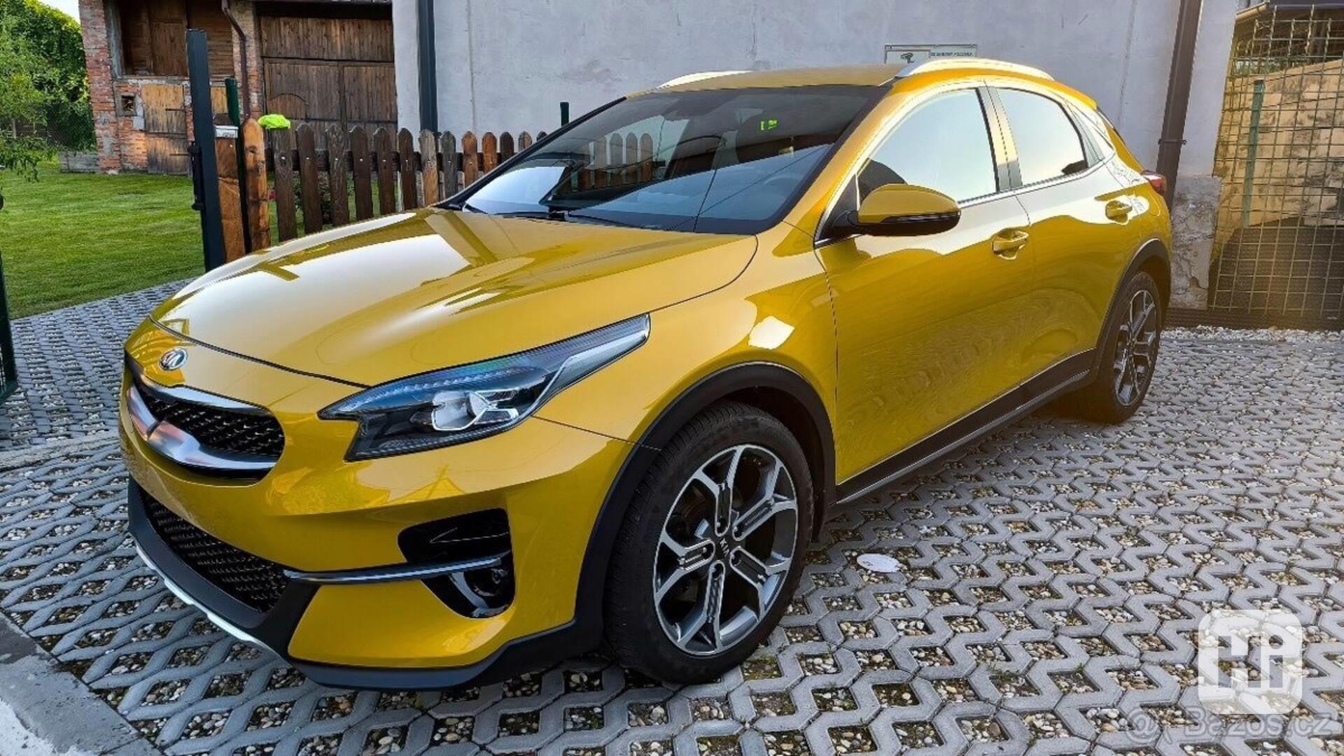 Kia XCeed 1,5   tgdi 117kw, 1.majitel, ČR - foto 1