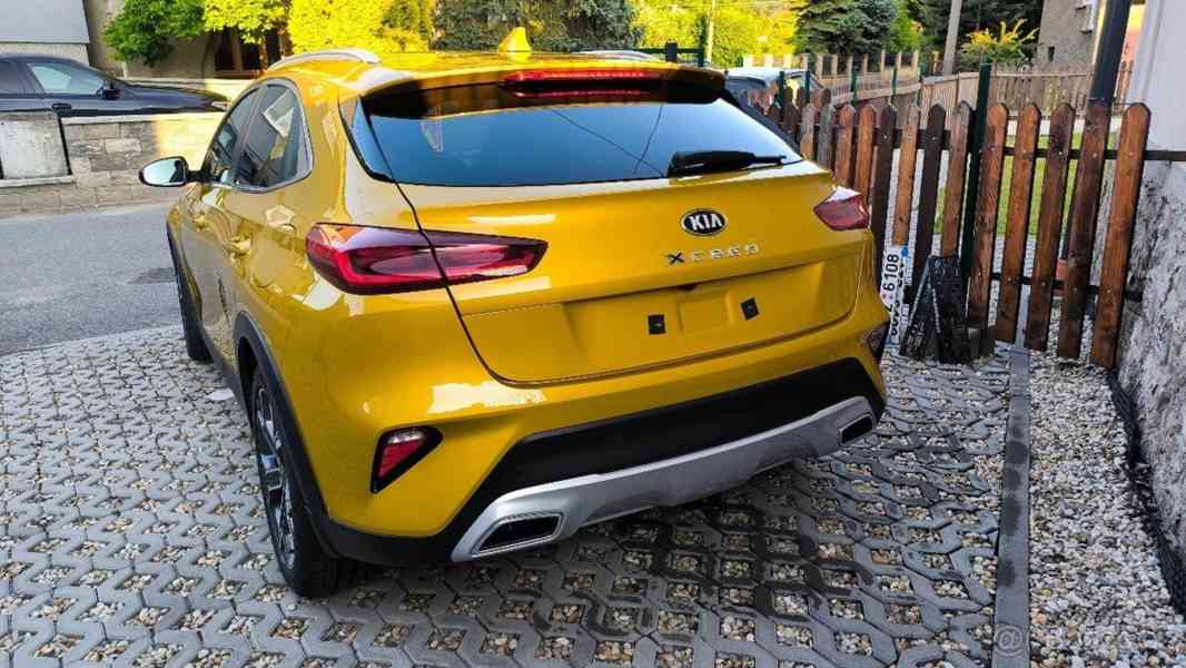 Kia XCeed 1,5   tgdi 117kw, 1.majitel, ČR - foto 5