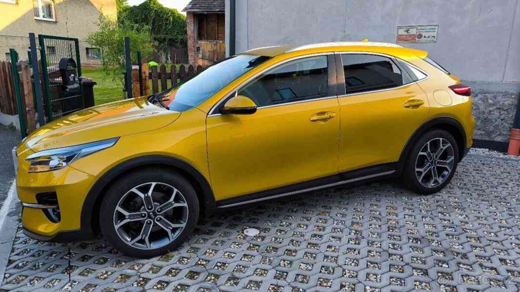 Kia XCeed 1,5   tgdi 117kw, 1.majitel, ČR - foto 2