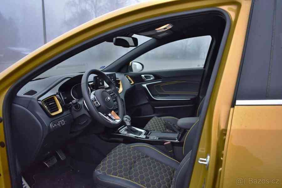 Kia XCeed 1,5   tgdi 117kw, 1.majitel, ČR - foto 6