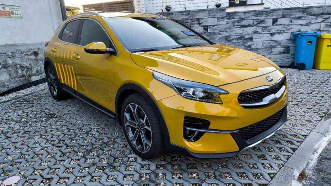 Kia XCeed 1,5   tgdi 117kw, 1.majitel, ČR - foto 3