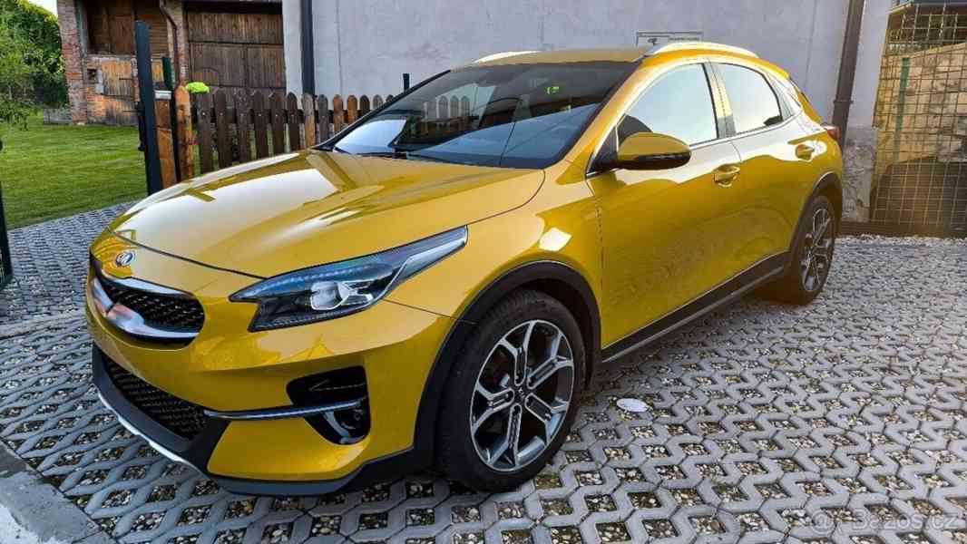 Kia XCeed 1,5   tgdi 117kw, 1.majitel, ČR - foto 1
