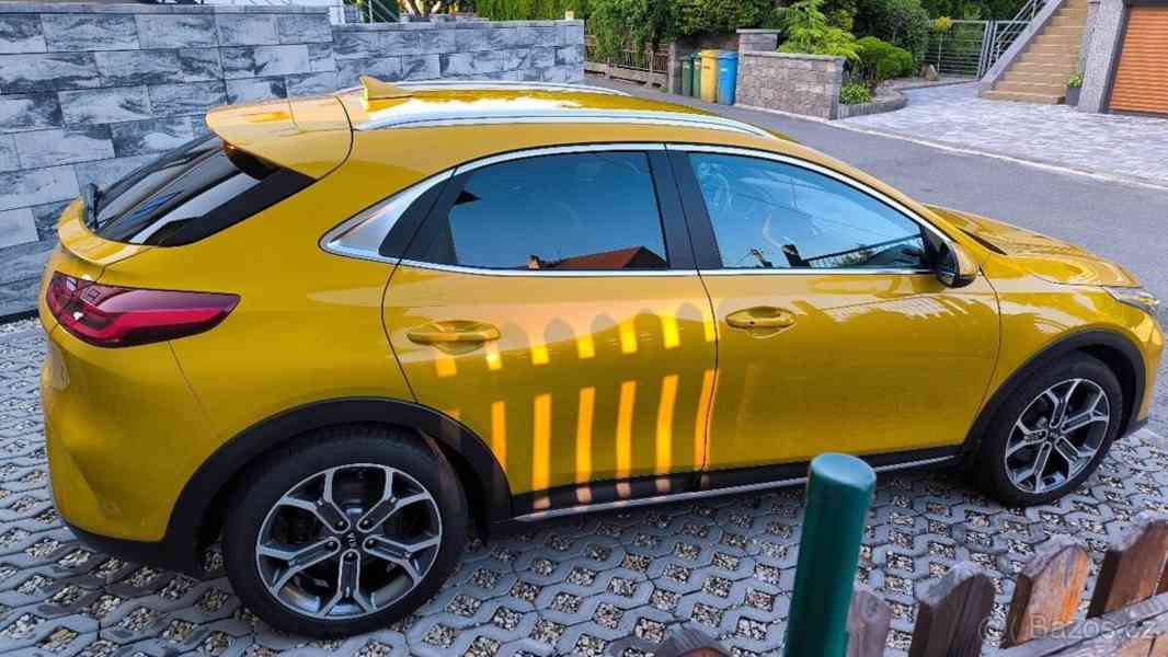 Kia XCeed 1,5   tgdi 117kw, 1.majitel, ČR - foto 4