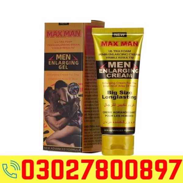 Maxman Enlarging Gel in Pakistan ! 03O27800897 _ Buy Now - foto 1