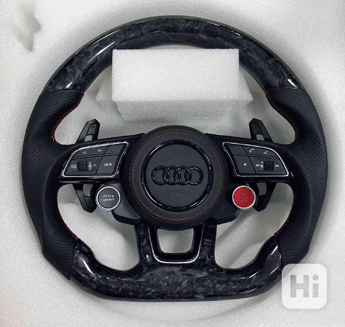 Audi volant  - foto 1