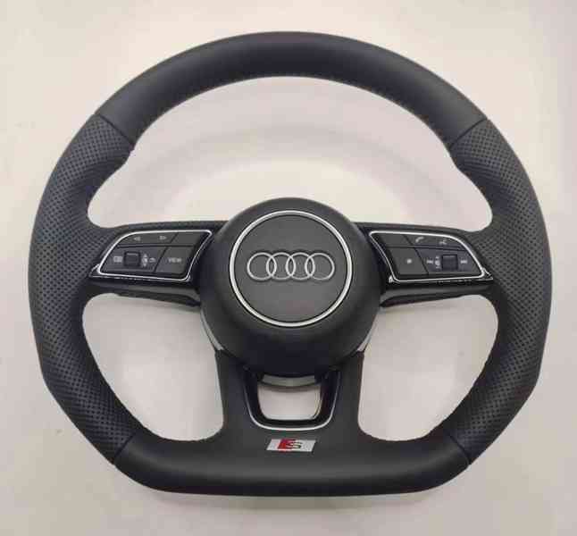 Audi volant  - foto 2