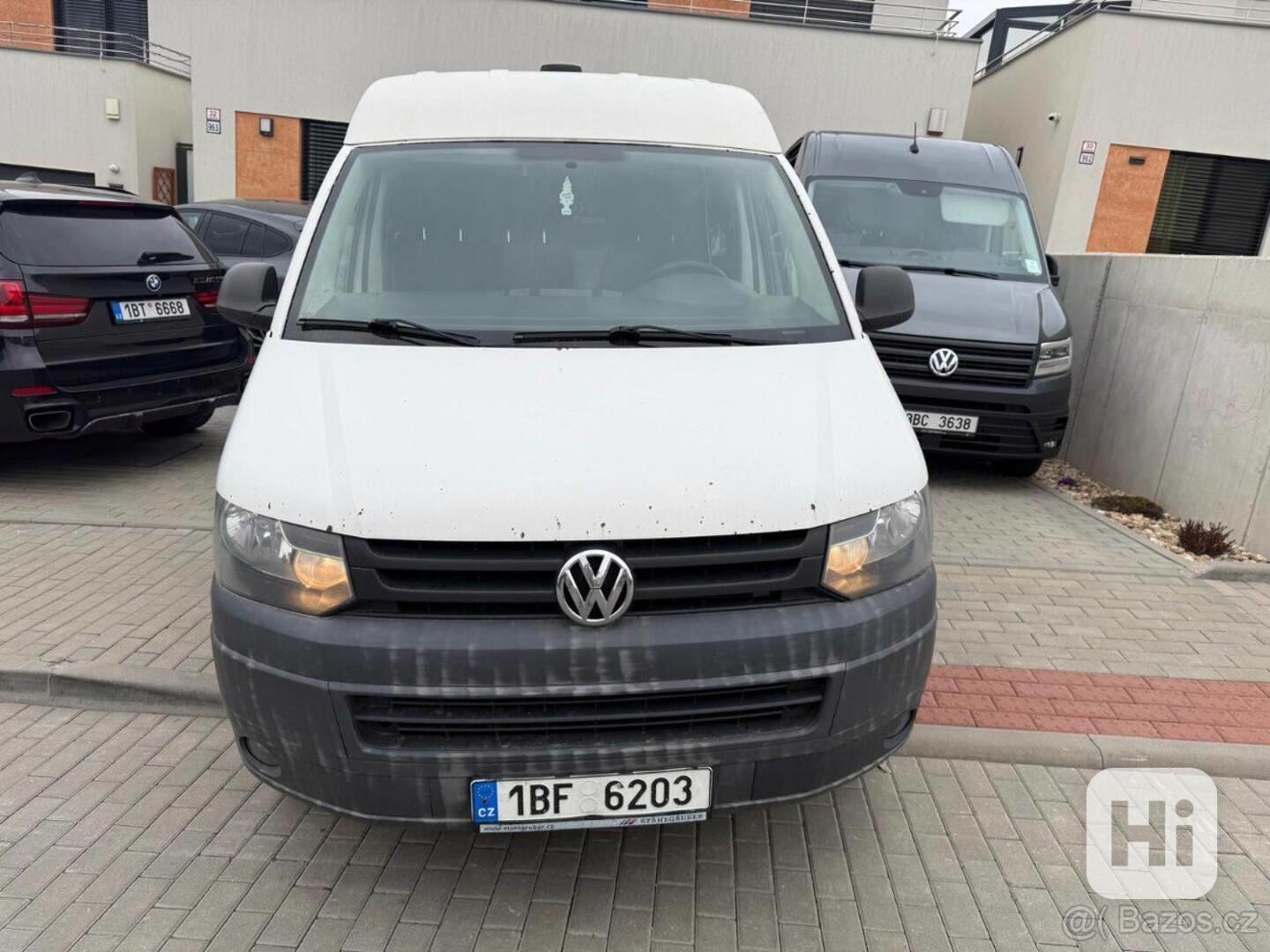 Volkswagen Transporter 2,0 - foto 1