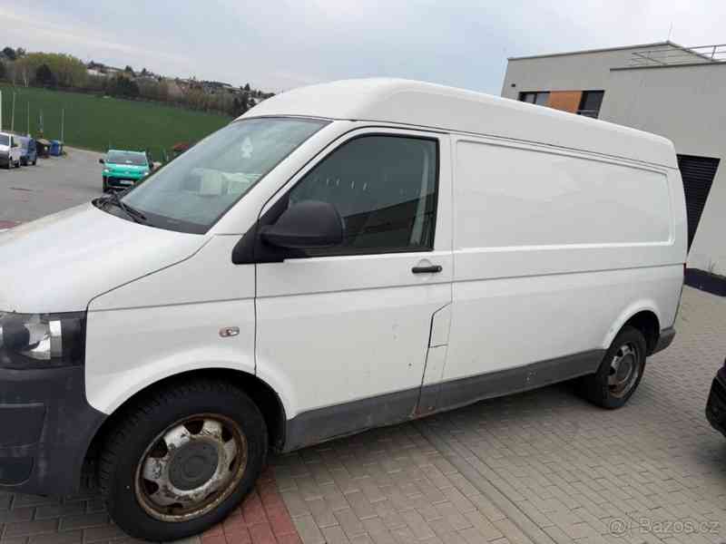 Volkswagen Transporter 2,0 - foto 5