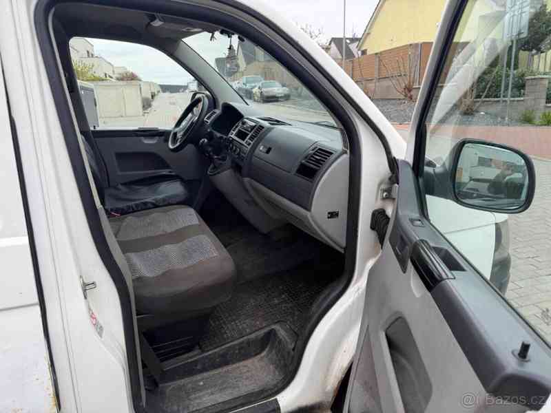 Volkswagen Transporter 2,0 - foto 12