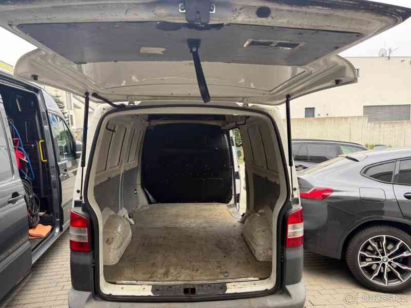 Volkswagen Transporter 2,0 - foto 4