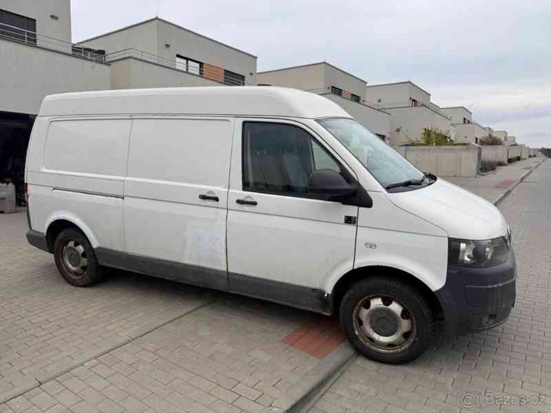 Volkswagen Transporter 2,0 - foto 2