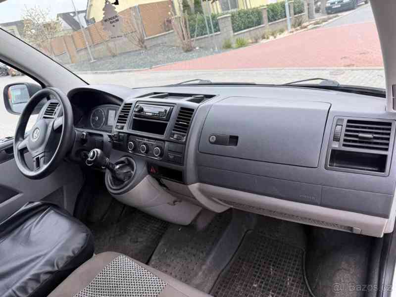 Volkswagen Transporter 2,0 - foto 14