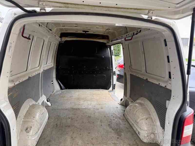 Volkswagen Transporter 2,0 - foto 6