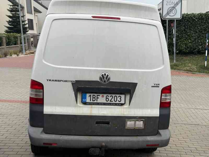 Volkswagen Transporter 2,0 - foto 7
