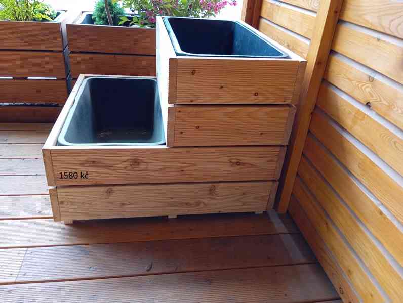 Vyvýšené truhlíky - foto 5