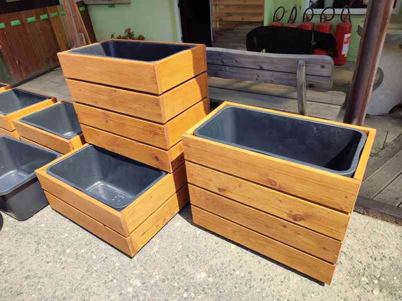 Vyvýšené truhlíky - foto 3