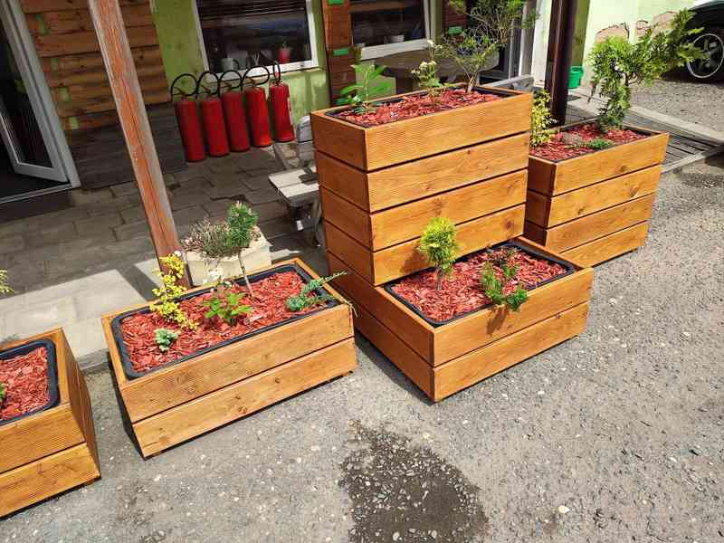 Vyvýšené truhlíky - foto 4