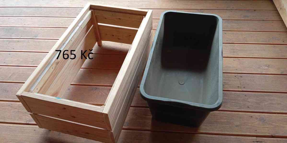 Vyvýšené truhlíky - foto 9